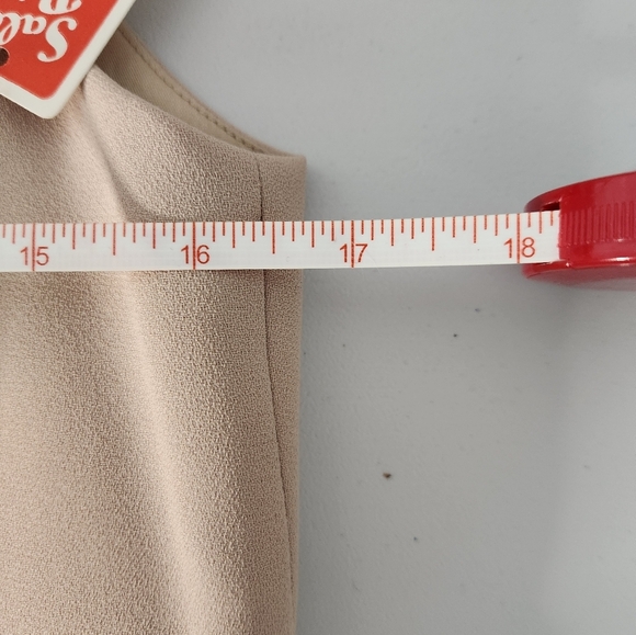 Watters & Watters Formal Gown, Size 10 - Picture 7 of 8